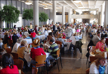 Large Group Team Building