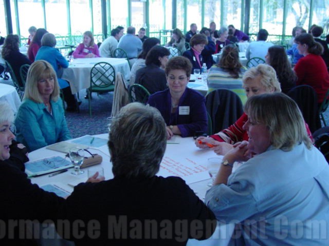 Team Building with PMC