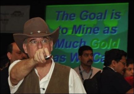 Scott Team Building Dutchman 